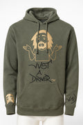 Just A Driver™ EarthTone Hooded Sweatshirt Collection