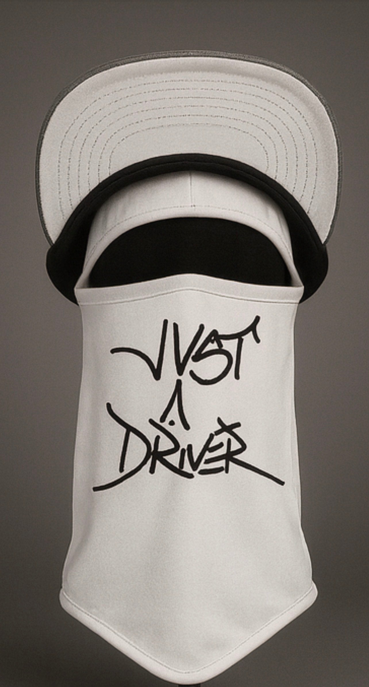 Just A Driver® Signature Balaclava