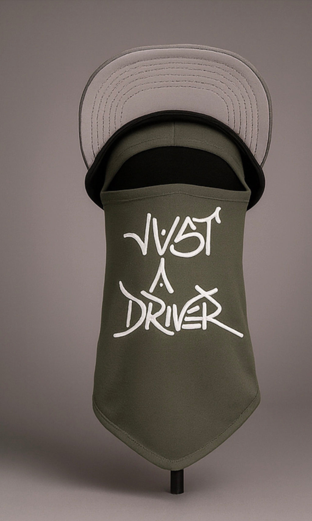 Just A Driver® Signature Balaclava