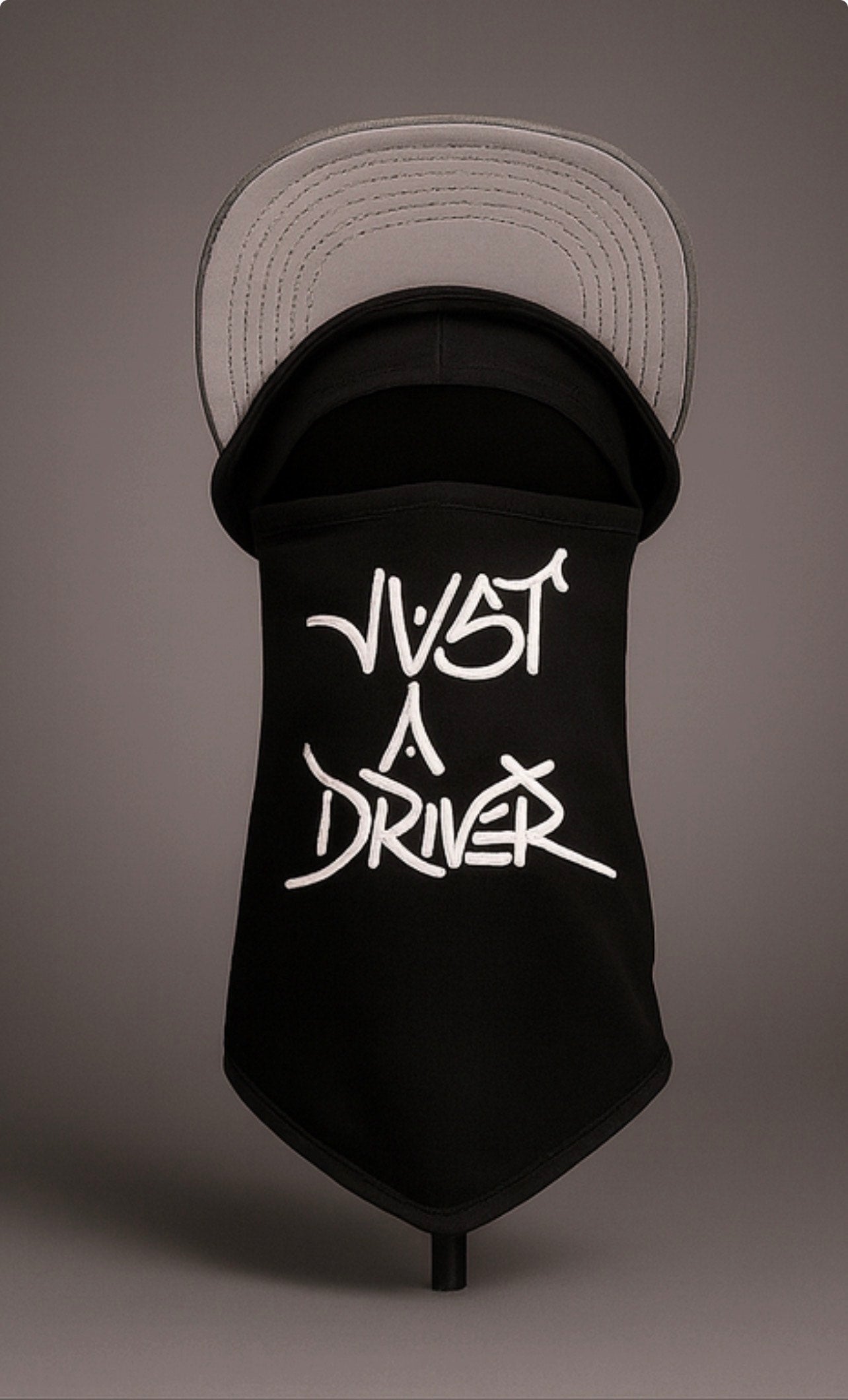 Just A Driver® Signature Balaclava