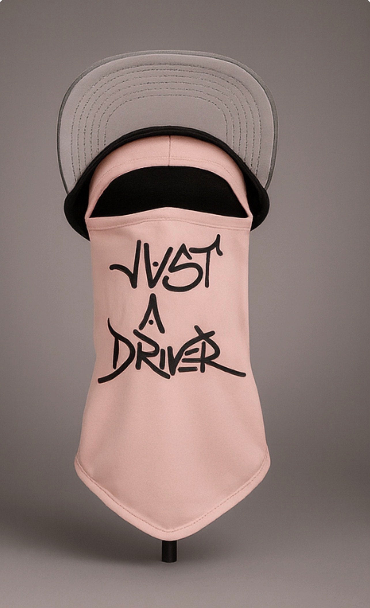 Just A Driver® Signature Balaclava